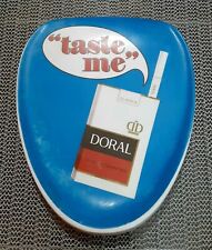Vintage doral cigarettes for sale  Deville