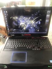 Alienware 17x gaming for sale  SWADLINCOTE