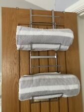 wall mounted towel rail for sale  STOKE-ON-TRENT