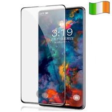 Samsung FULL SCREEN Genuine Tempered Glass Screen Protector S24 S23 S22 S21 S20 na sprzedaż  Wysyłka do Poland