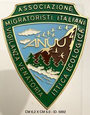 Ass. migratoristi italiani usato  Milano