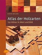 Atlas holzarten 150 gebraucht kaufen  Berlin