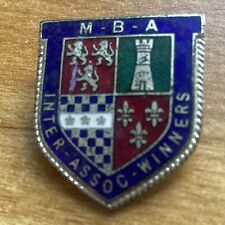 M.b. inter assoc for sale  BEDFORD