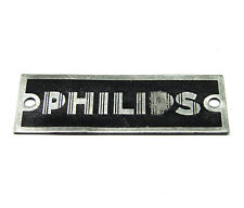 Schild philips historische gebraucht kaufen  Hamburg