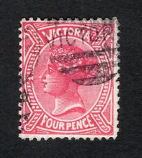 Australia 1881 znaczek SG#206 GB Victoria używany СМ=13$ na sprzedaż  Wysyłka do Poland