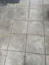 400x400x65 patio slabs for sale  GRAVESEND