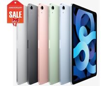 Apple iPad Air 4º - 64GB 256GB, WiFi, Celular Desbloqueado, Cinza Prata Verde Azul comprar usado  Enviando para Brazil