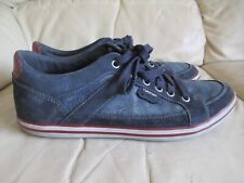 Geox men navy for sale  GUILDFORD
