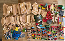 Large wooden train for sale  COLCHESTER