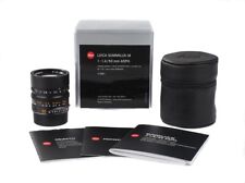 Leica summilux 50mm gebraucht kaufen  Nordhorn