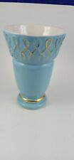 Vase turquoise or. d'occasion  Amiens-