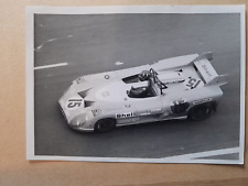 Photo graham hill d'occasion  Gazeran