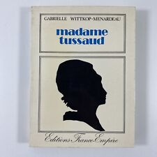 Madame tussaud biographie d'occasion  Massy