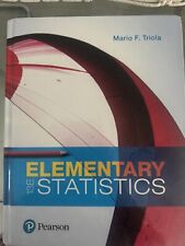 elementary statistics book for sale  Homestead