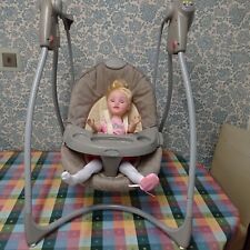 graco swing chair for sale  CREWE