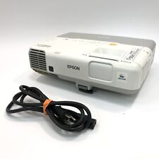 Epson PowerLite 95 H383A Projector WXGA HDMI VGA - 3000-3600 Lamp Hours, used for sale  Shipping to South Africa