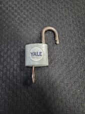 Vintage yale padlock for sale  Woodbridge