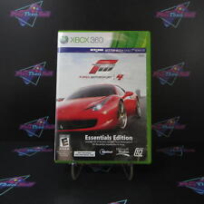 Forza Motorsport 4 Essentials Edition Xbox 360 - Complete CIB for sale  Shipping to South Africa