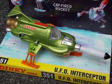 Dinky 351 ufo for sale  Shipping to Ireland