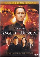 Angeli demoni dvd usato  Roma