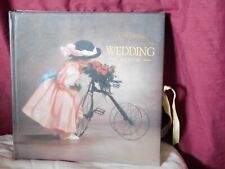 Vintage wedding album for sale  ASHFORD