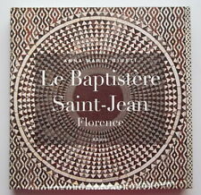 Baptistère saint jean d'occasion  Saint-Avé
