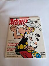 Asterix livre jeu d'occasion  Talence