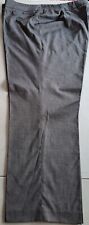 Ladies grey trousers for sale  NORTH SHIELDS