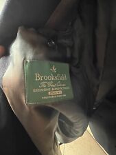 Brooksfield giacca uomo usato  Roma