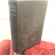 1958 roman missal for sale  BURNTWOOD