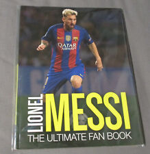 Lionel Messi - Ultimate Fan Book - Excelente Miami, usado segunda mano  Embacar hacia Argentina