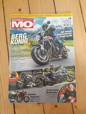 Motorrad magazin 08 gebraucht kaufen  Rauenberg