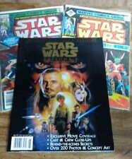 Star wars comic for sale  Mc Comb