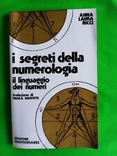 Segreti della numerologia usato  Italia