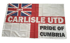 Carlisle united utd for sale  SOUTHAMPTON