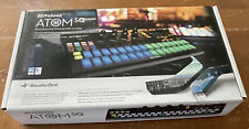 Usado, Controlador de rendimiento y producción con teclado híbrido MIDI PreSonus ATOM SQ segunda mano  Embacar hacia Argentina