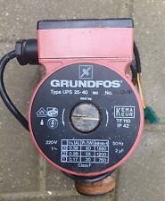 Grundfos ups 180 gebraucht kaufen  Neubrandenburg