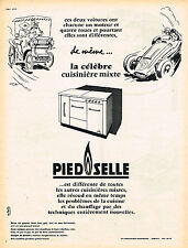 1956 advertising advertisement d'occasion  Expédié en Belgium