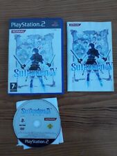 Suikoden playstation ps2 d'occasion  Puylaurens