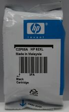 Cartucho de tinta genuina HP 62XL negro de alto rendimiento C2P05AN segunda mano  Embacar hacia Argentina