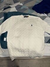 Pull maille ralph d'occasion  Rennes-
