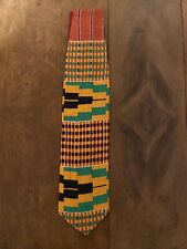 African neckties kente for sale  LONDON