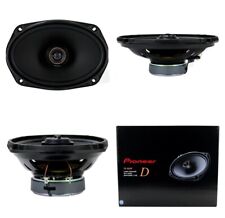 Pioneer TS-D69F 6in x 9in 2-Way Coaxial Car Speaker System for sale  Shipping to South Africa
