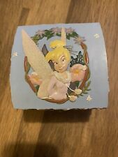 Tinkerbell jewellery box for sale  EASTLEIGH