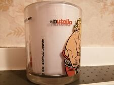 Verre collection nutella d'occasion  Chaumont