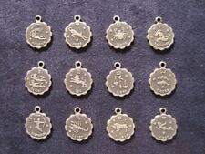 Zodiac silver charms for sale  Fort Myers