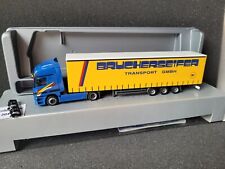 Actros 1843 brucherseifer gebraucht kaufen  Hünxe