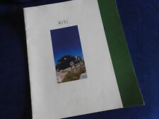 Catalogue austin mini d'occasion  Saint-Cyr-sur-Mer