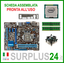 Asus p8h61 lx2 usato  Italia