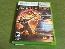 Used, Mortal Kombat Xbox 360 for sale  Shipping to South Africa